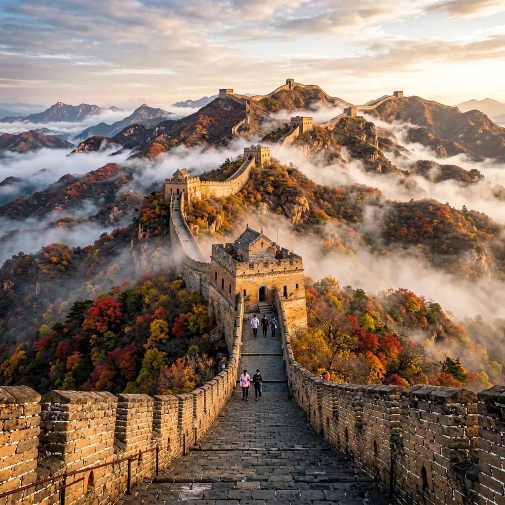 Badaling Great Wall