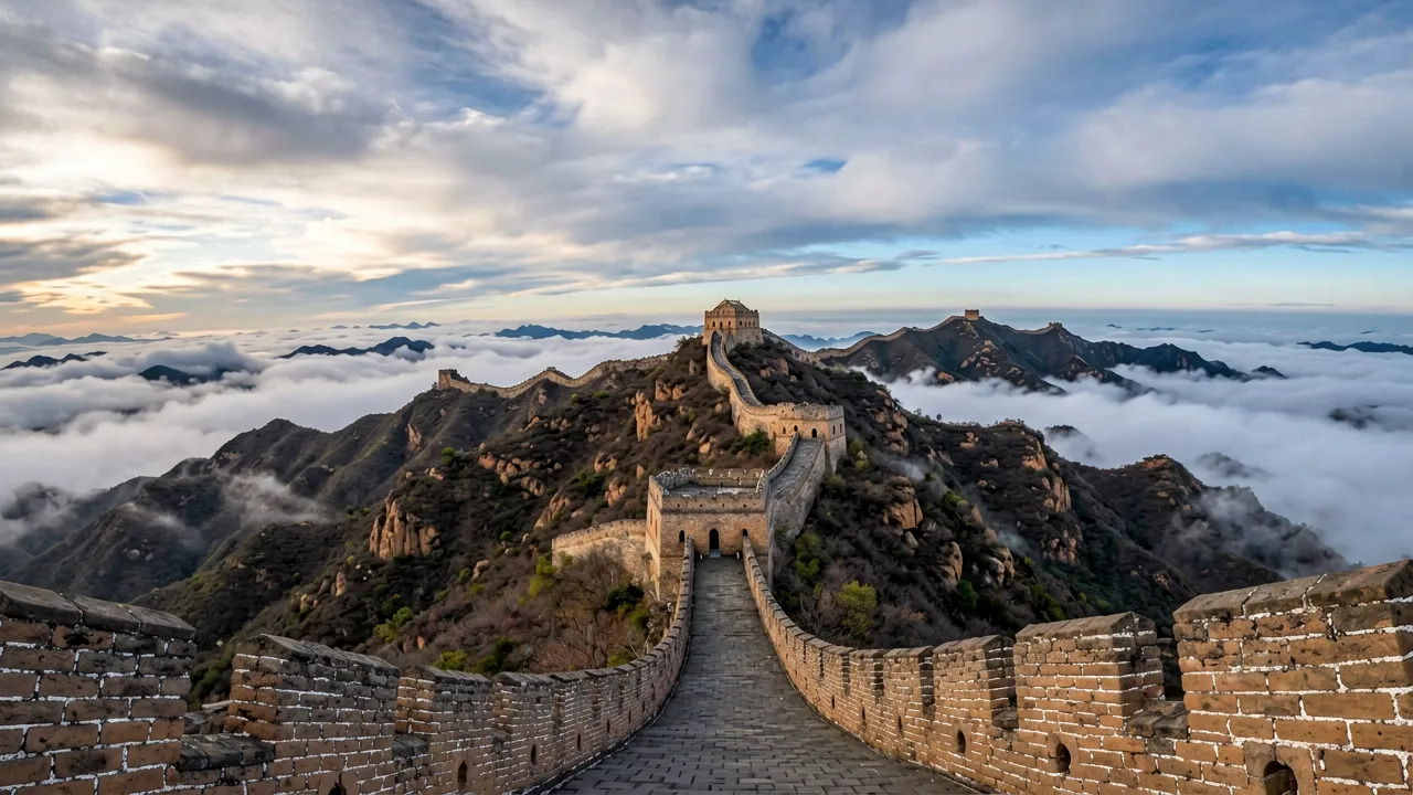 Badaling Great Wall