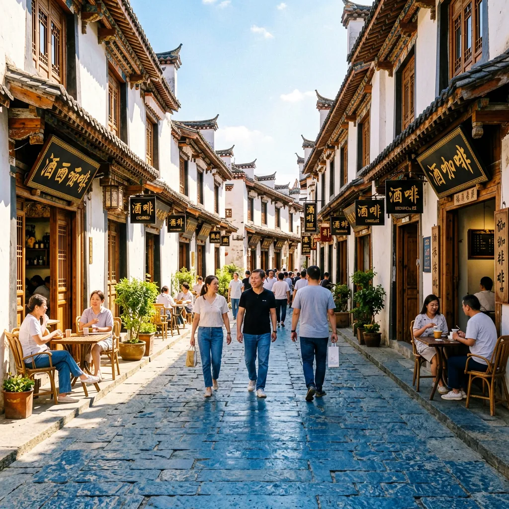 Foreigner Street