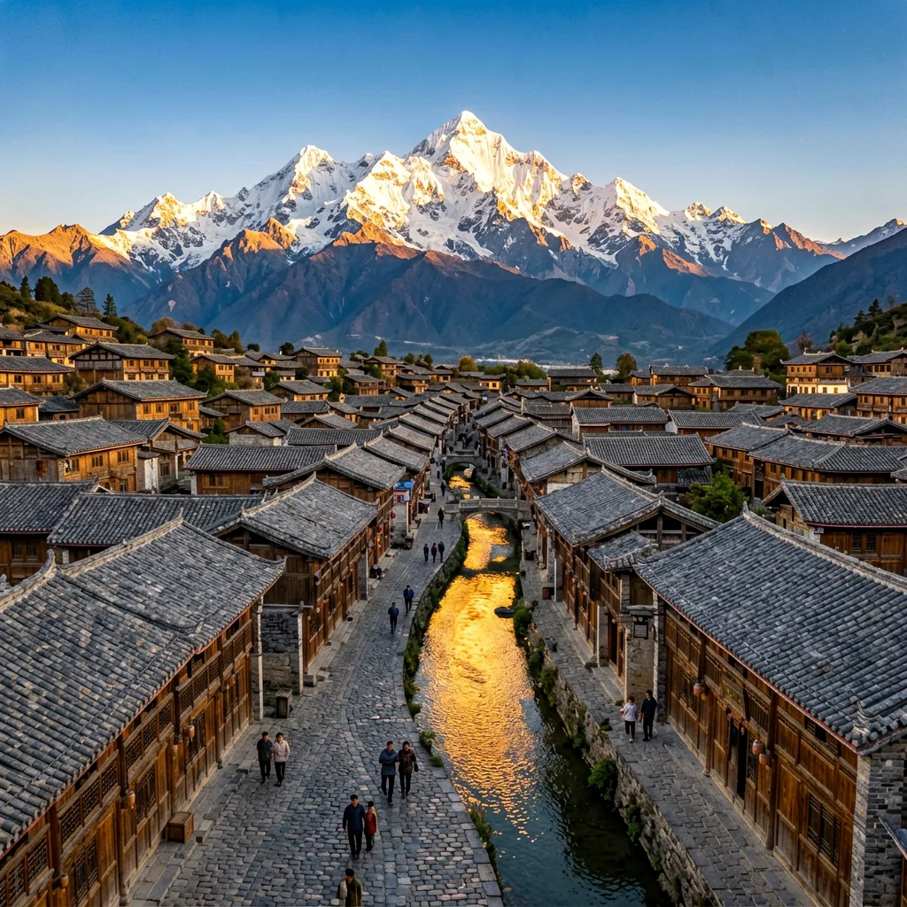 Dayan Old Town