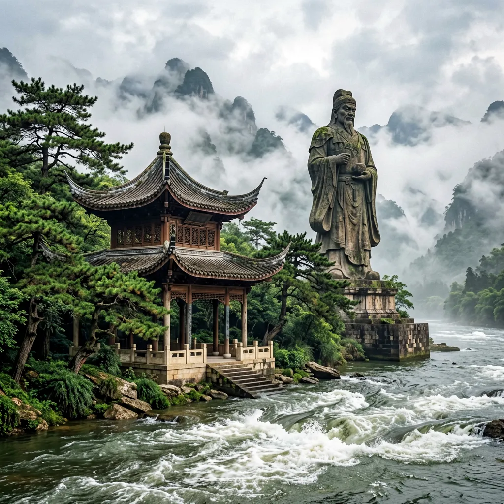 Fulong Temple