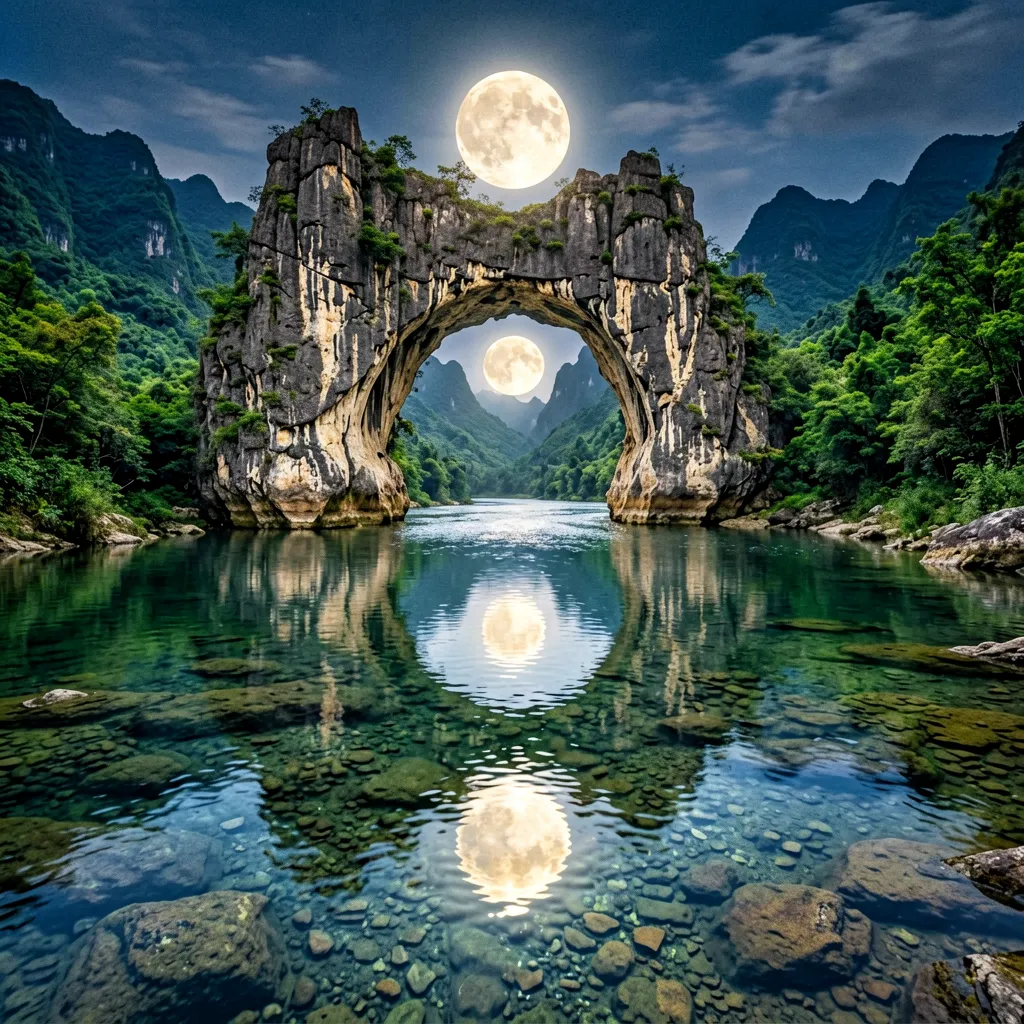 Water Moon Cave
