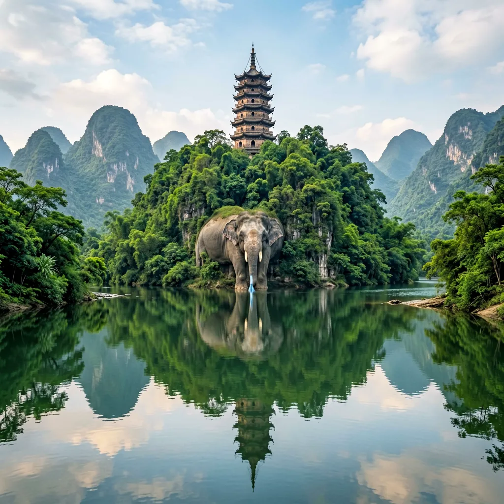 Puxian Pagoda