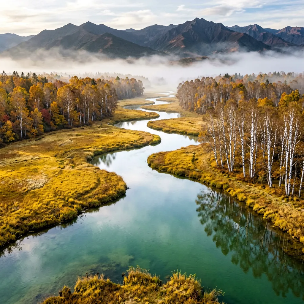 Gen River