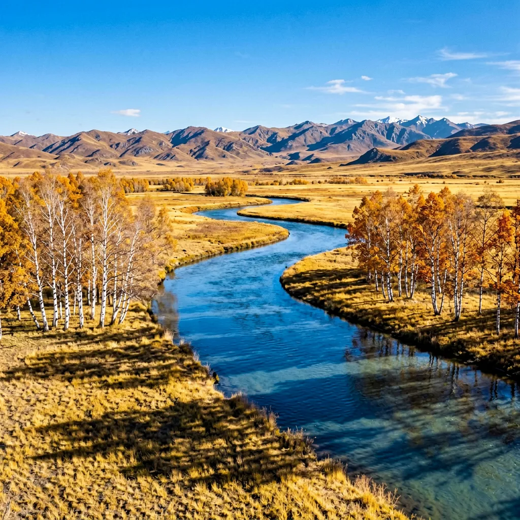 Argun River