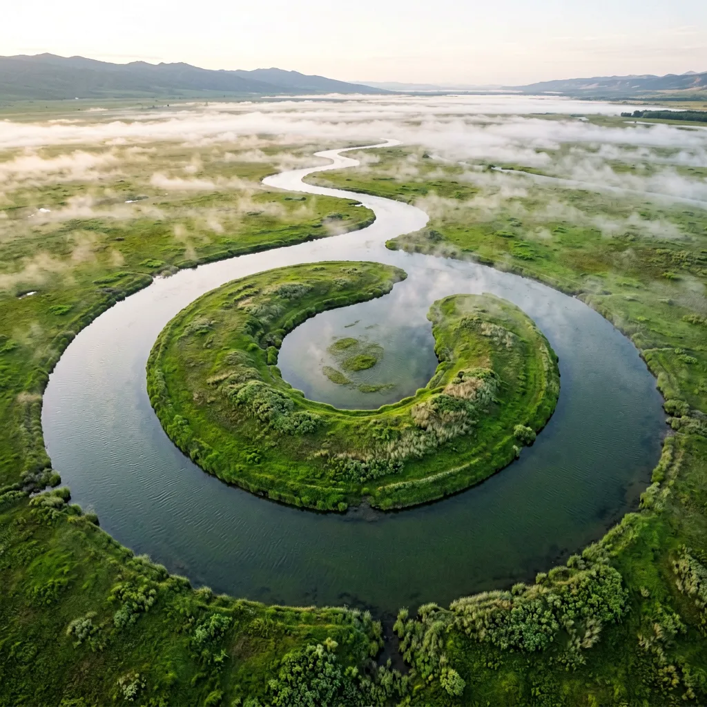 Horseshoe Island