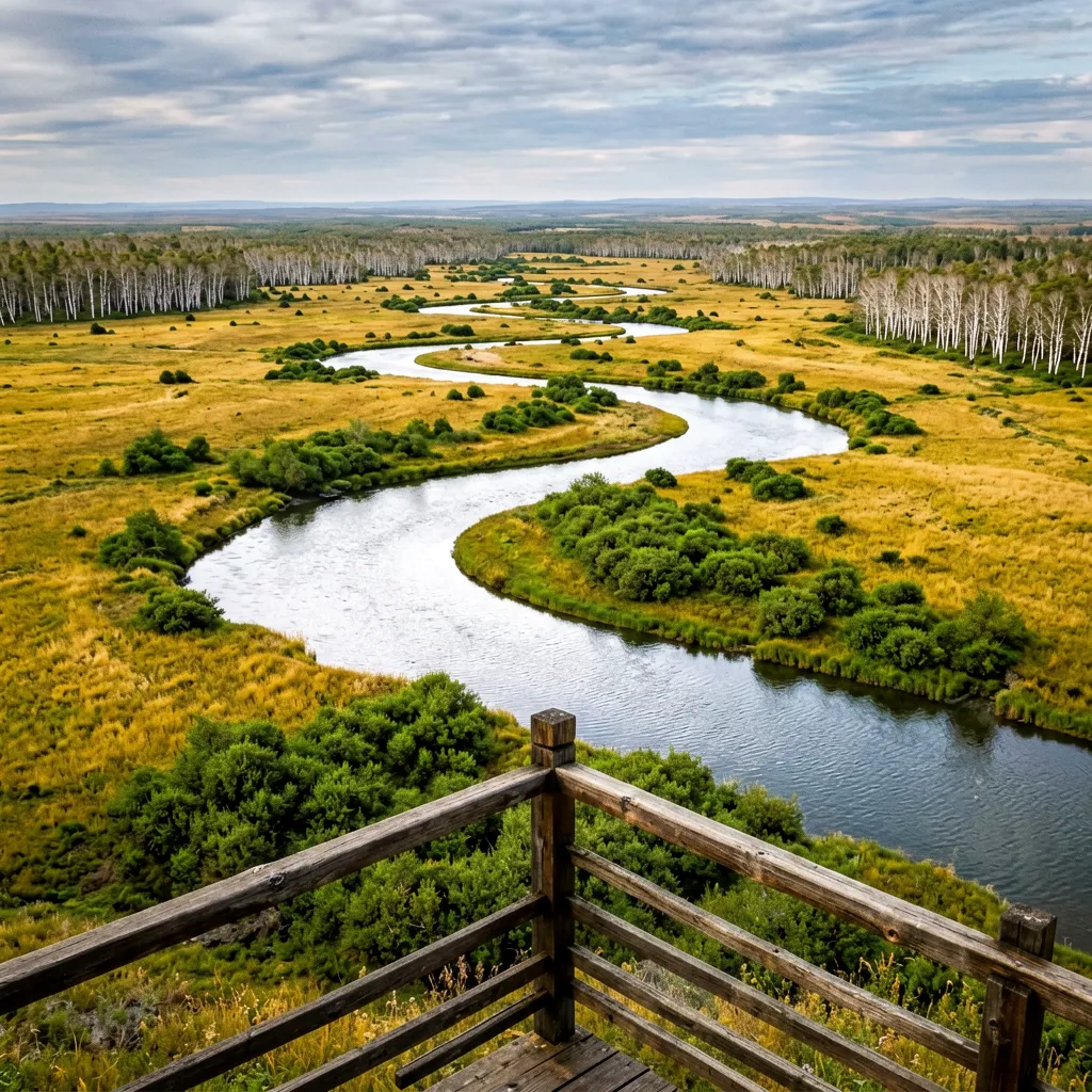 Observation Deck