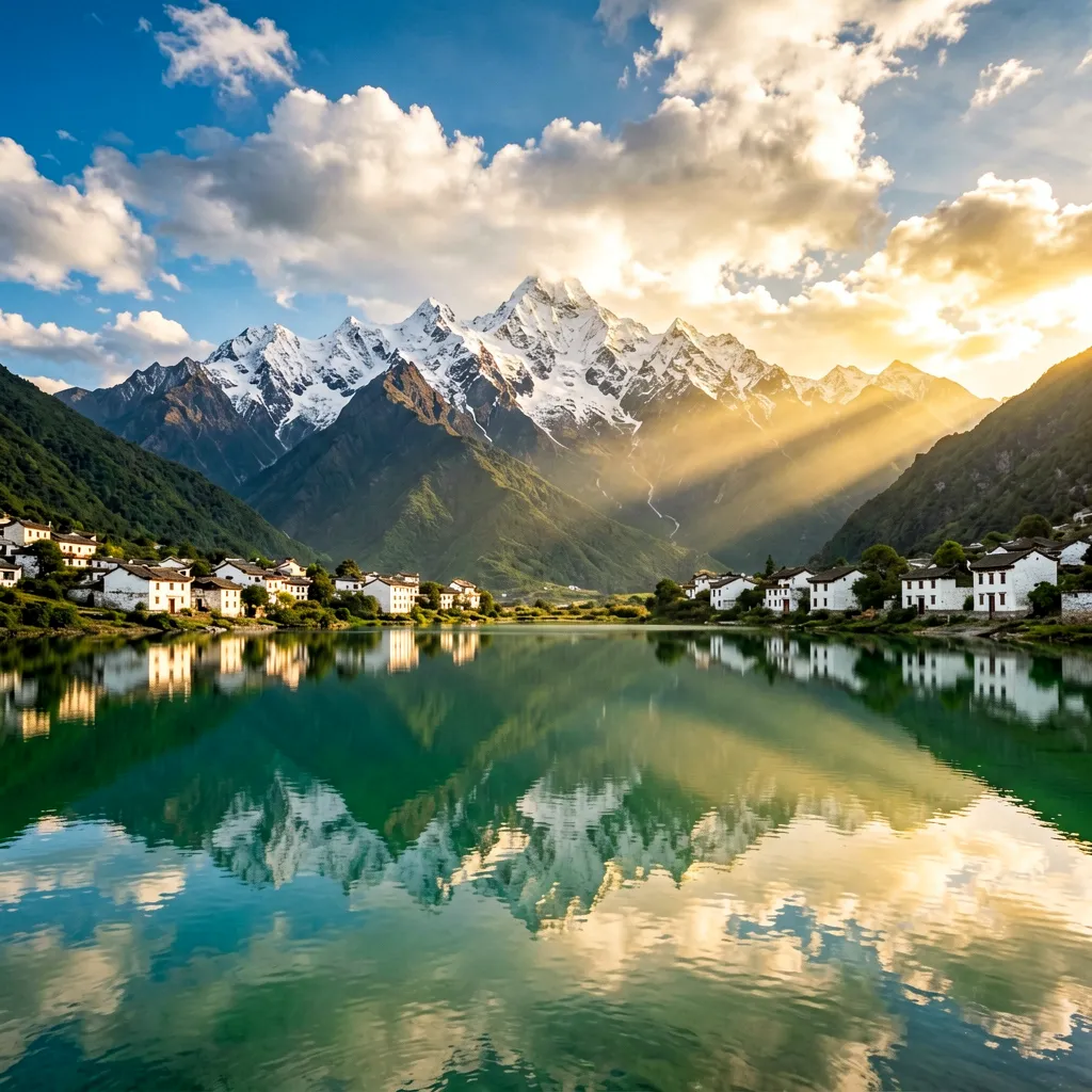 Erhai Lake