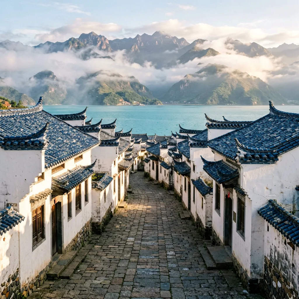 Xizhou Ancient Town