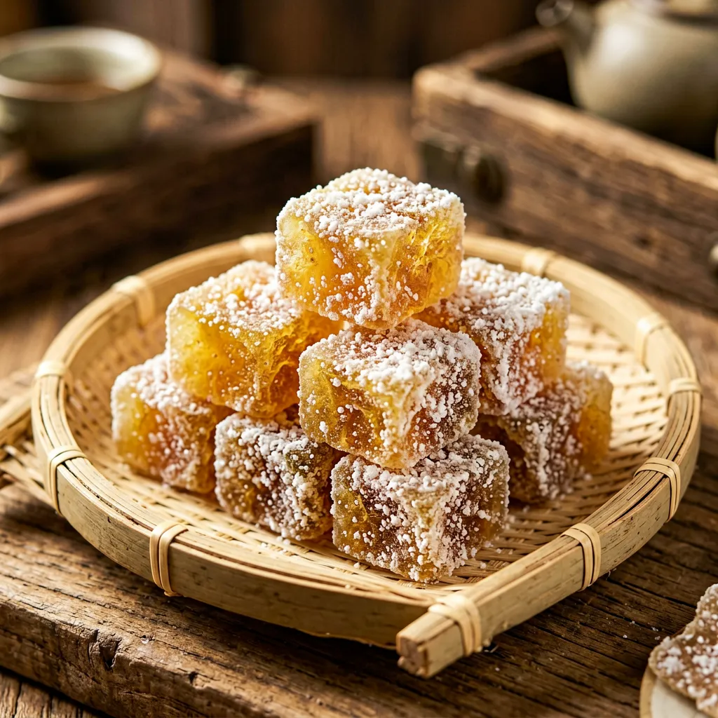 Ginger Candy