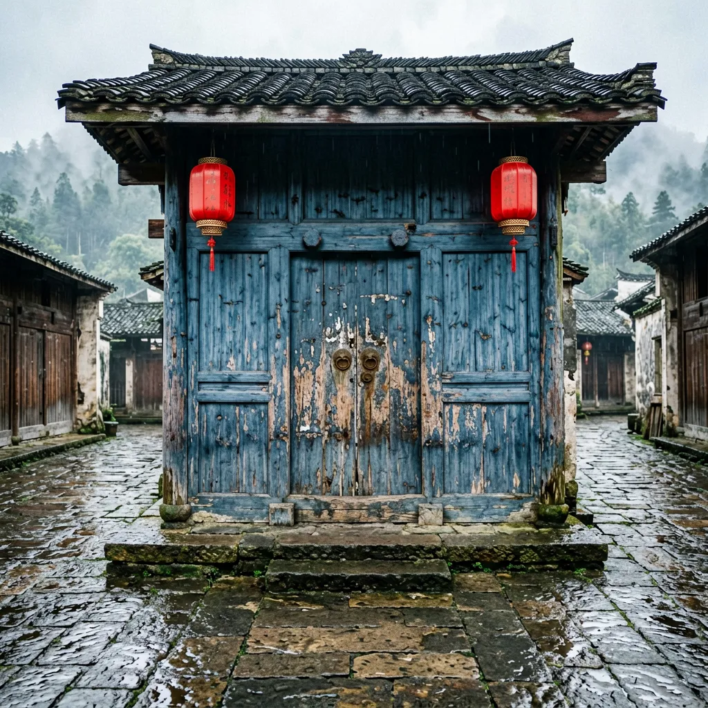 Former Residence of Shen Congwen