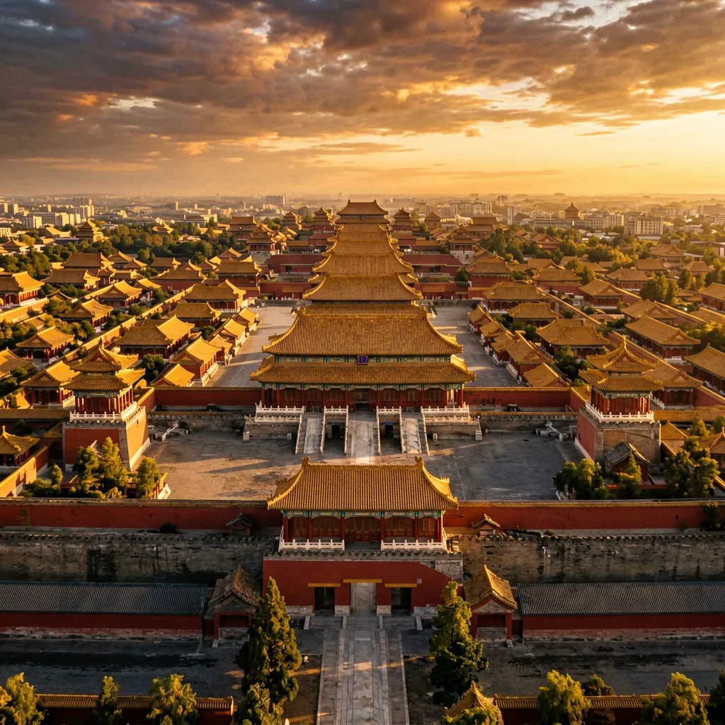 The Forbidden City