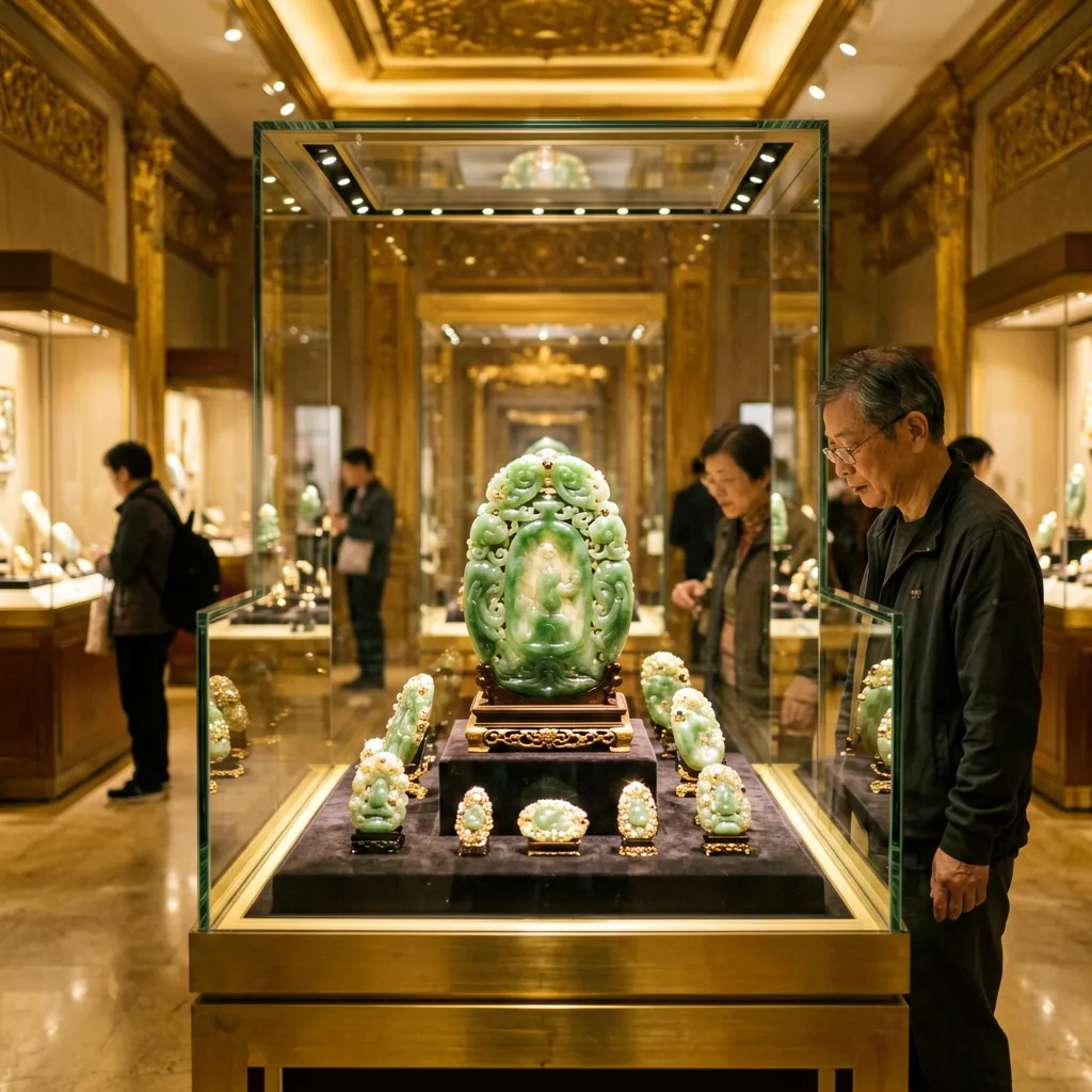 Treasure Gallery