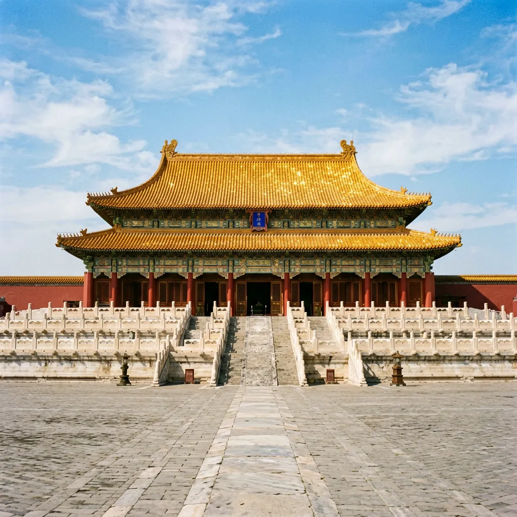 Hall of Supreme Harmony