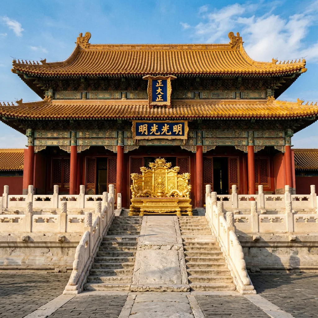 Palace of Heavenly Purity