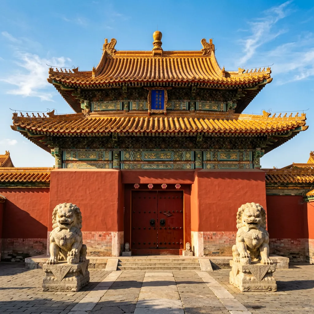 Hall of Mental Cultivation