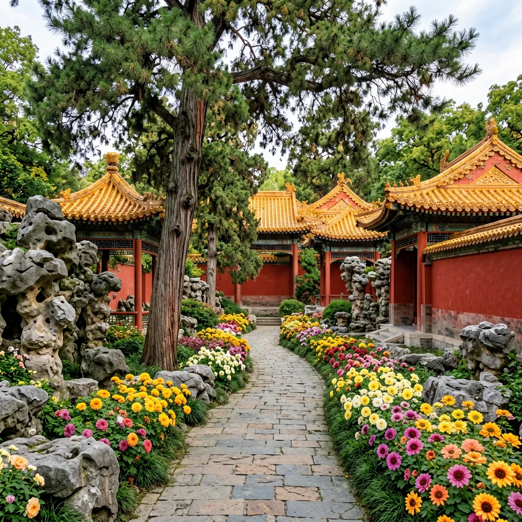 Imperial Garden