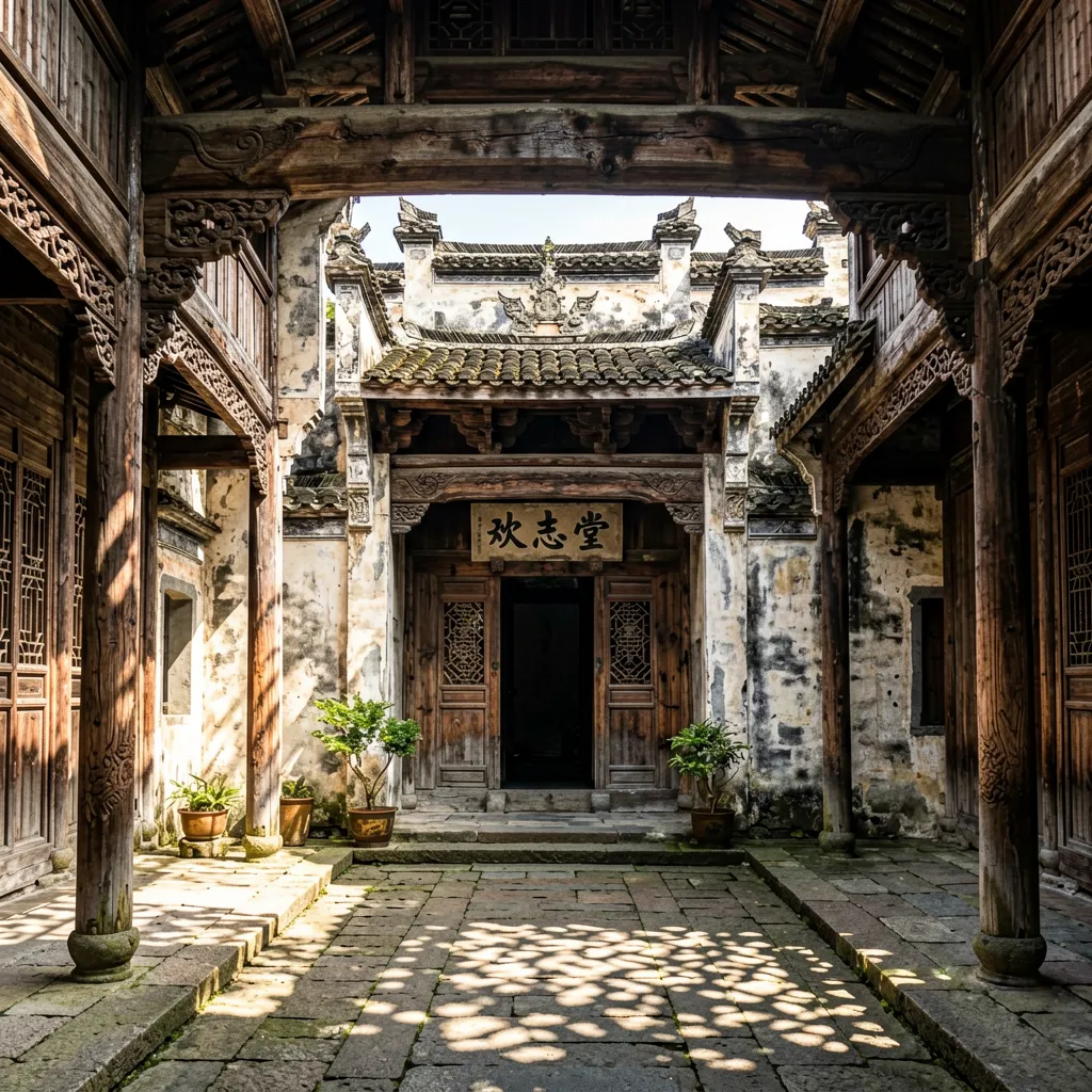 Chengzhi Hall