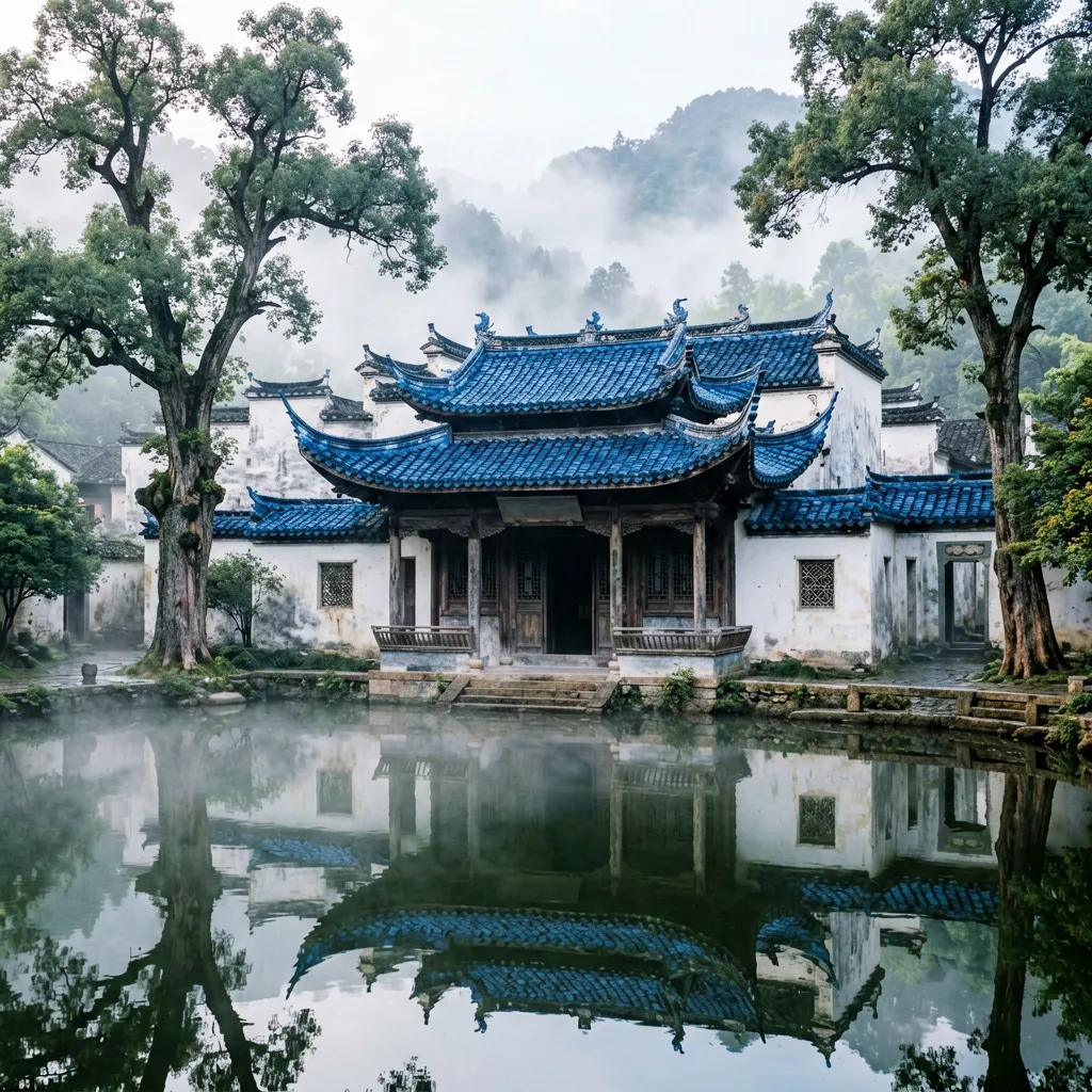 Jingxiu Hall