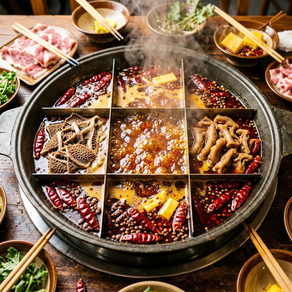 Chongqing Hot Pot