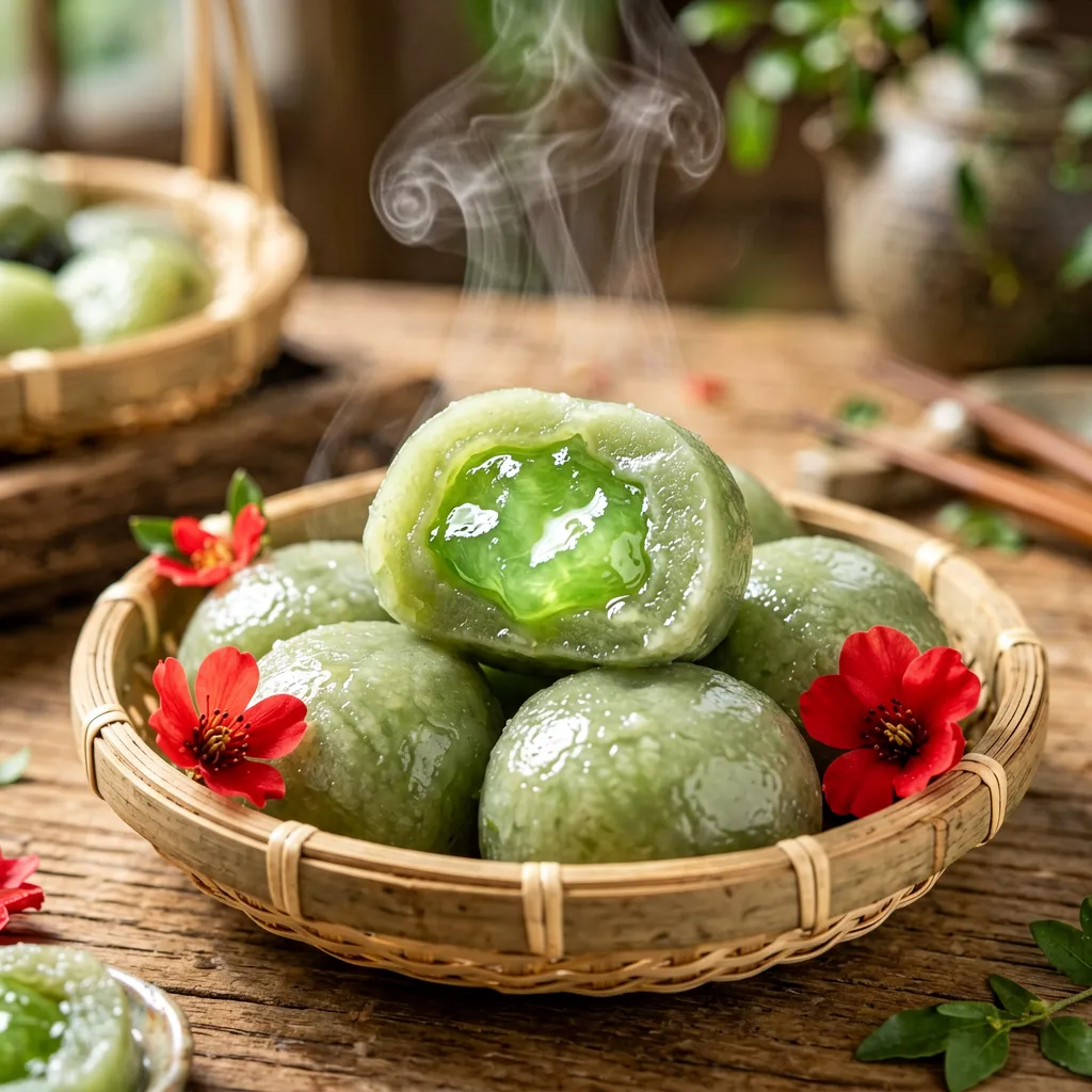 Qingming Cake