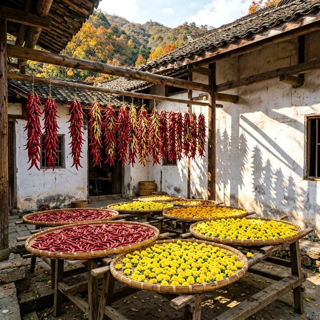 Sun-drying Workshop