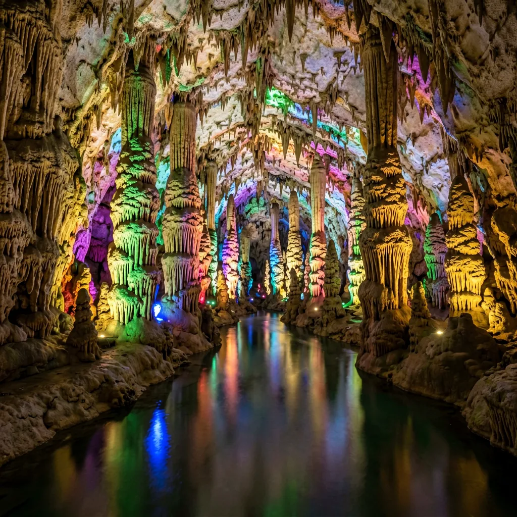 Dragon Palace