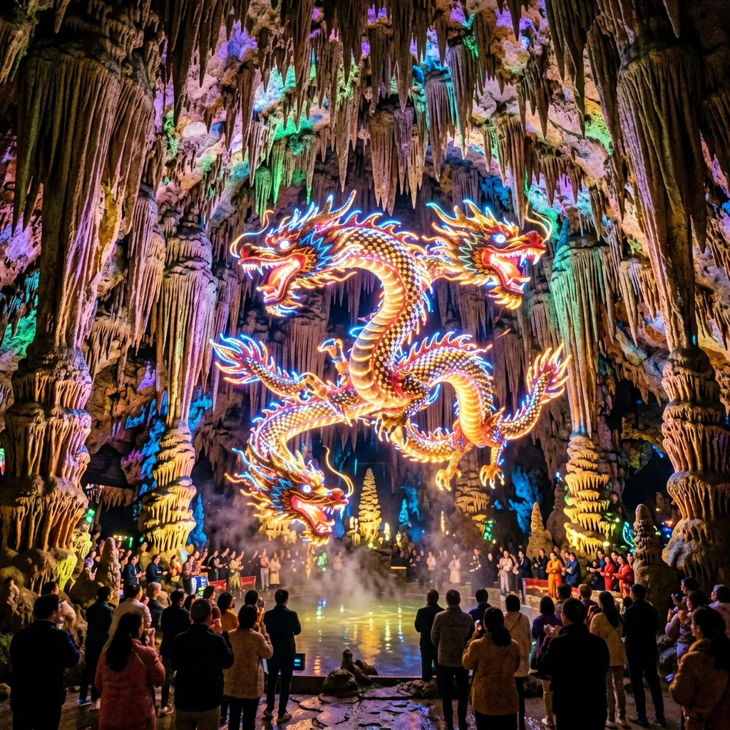 Dragon Dancing Hall