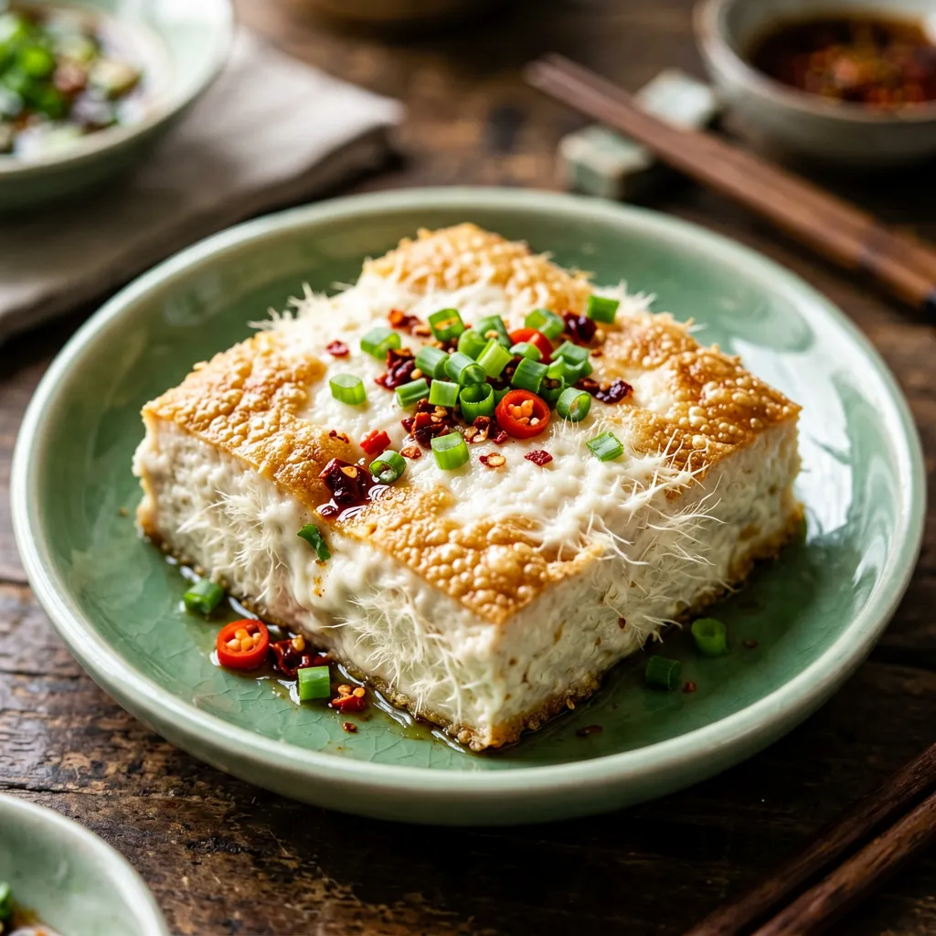 Huizhou Hairy Tofu