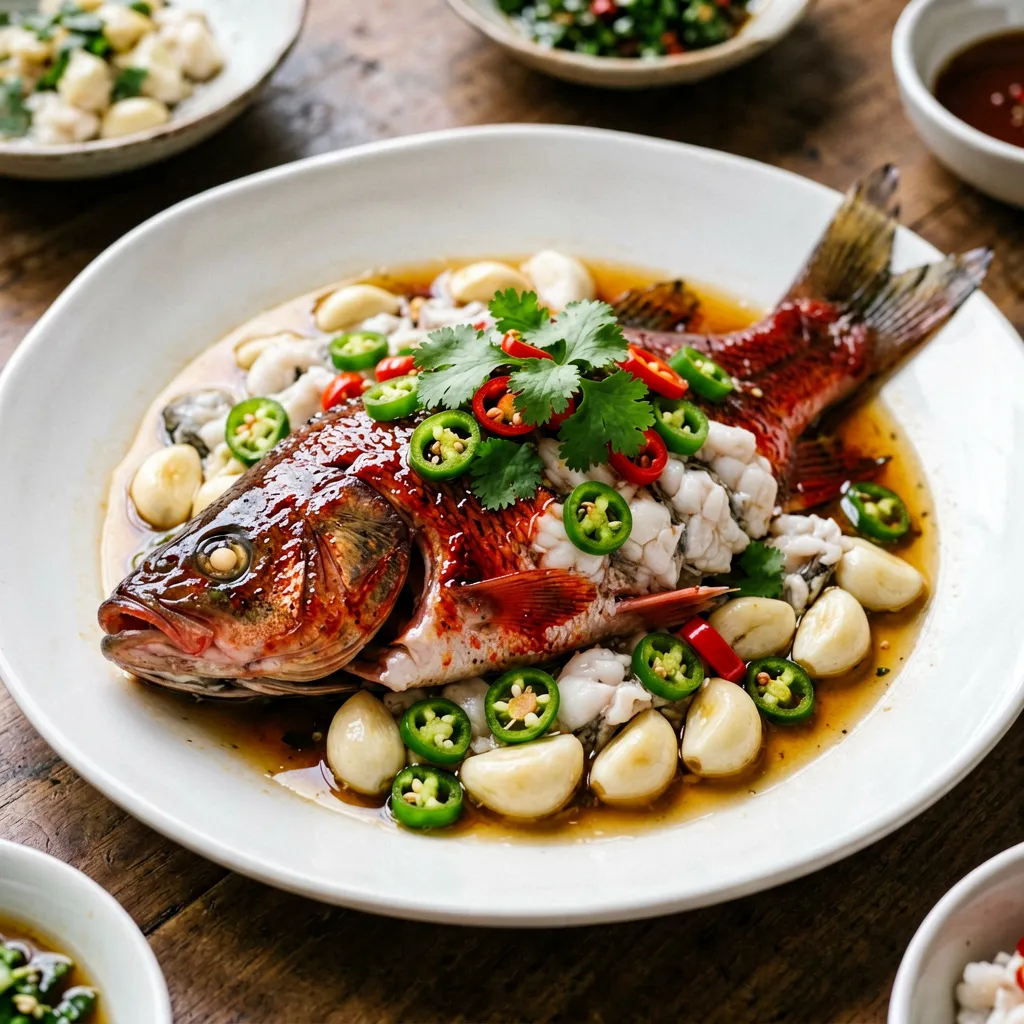 Stinky Mandarin Fish