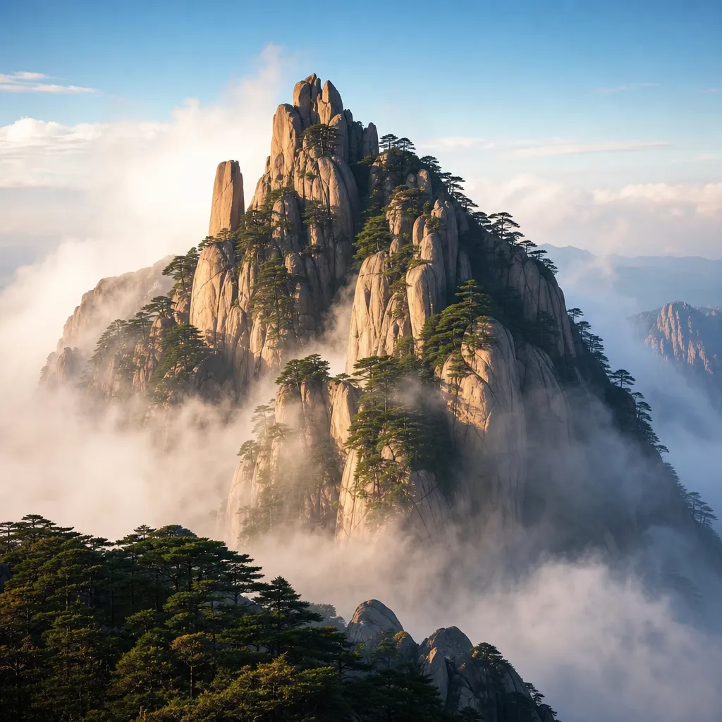 Lotus Peak