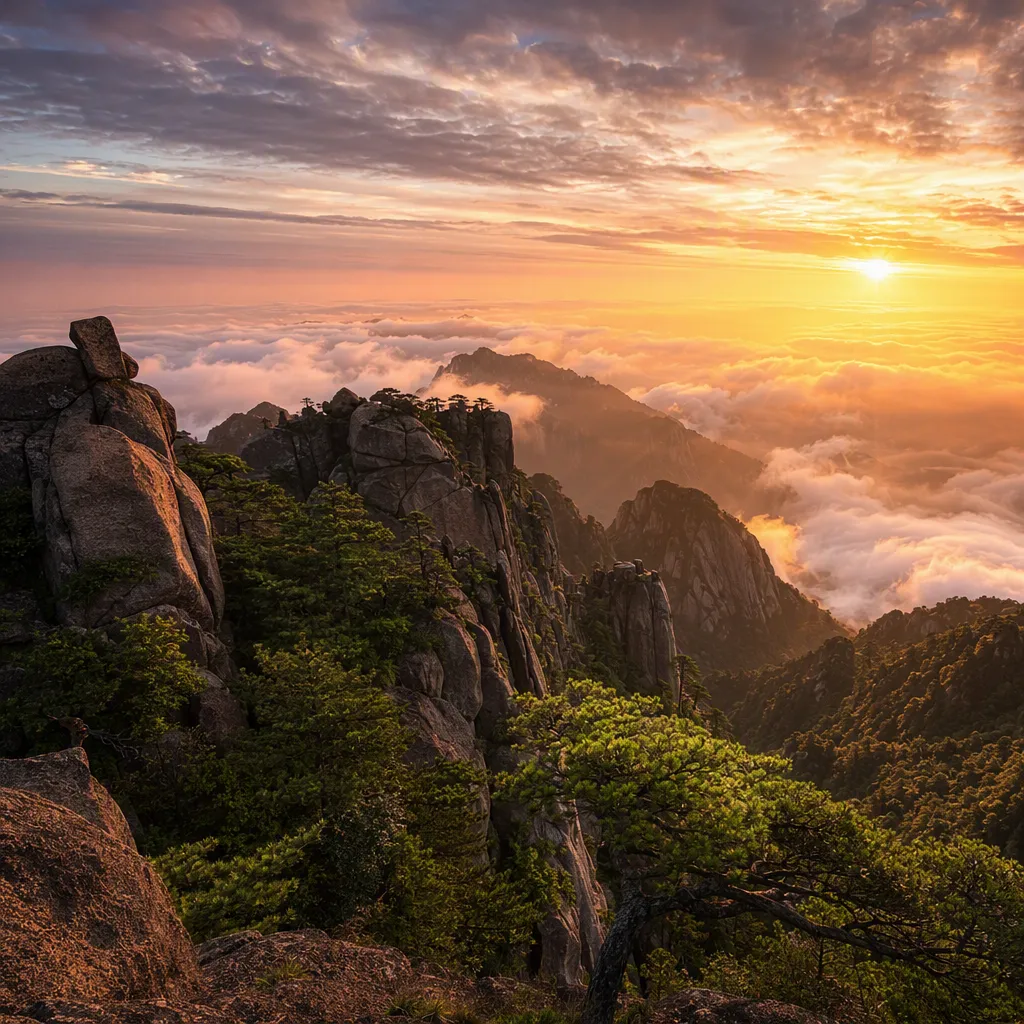 Bright Summit
