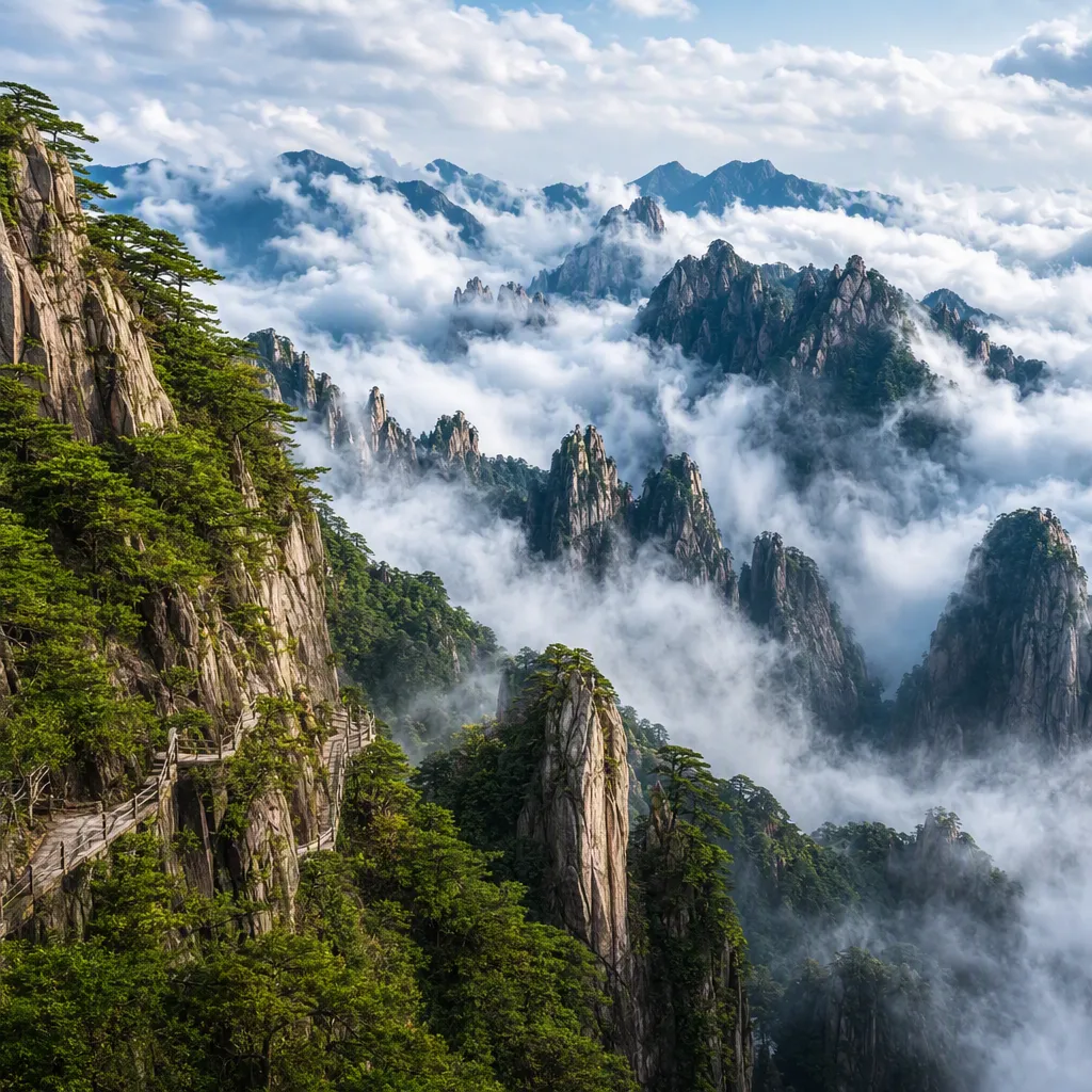 West Sea Grand Canyon
