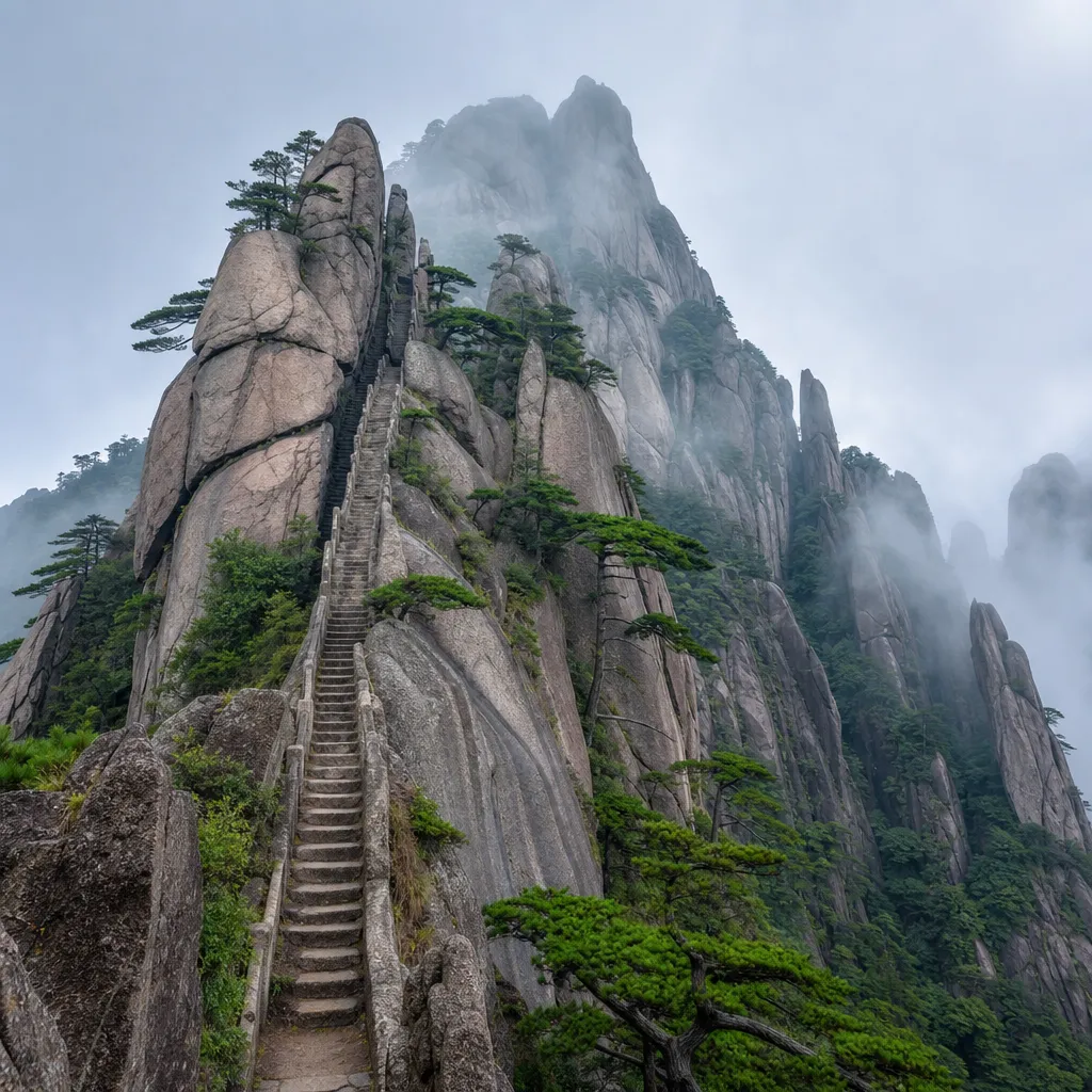 Celestial Capital Peak