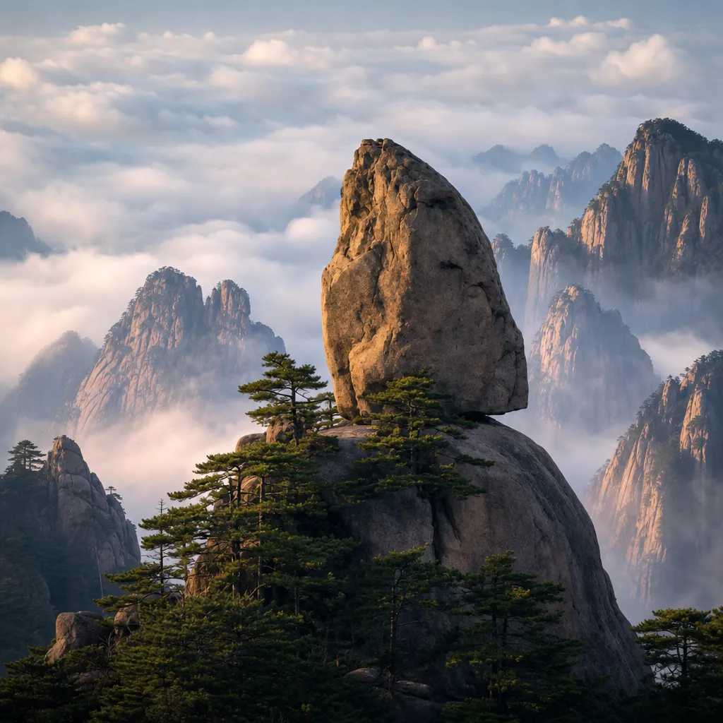 Flying Rock
