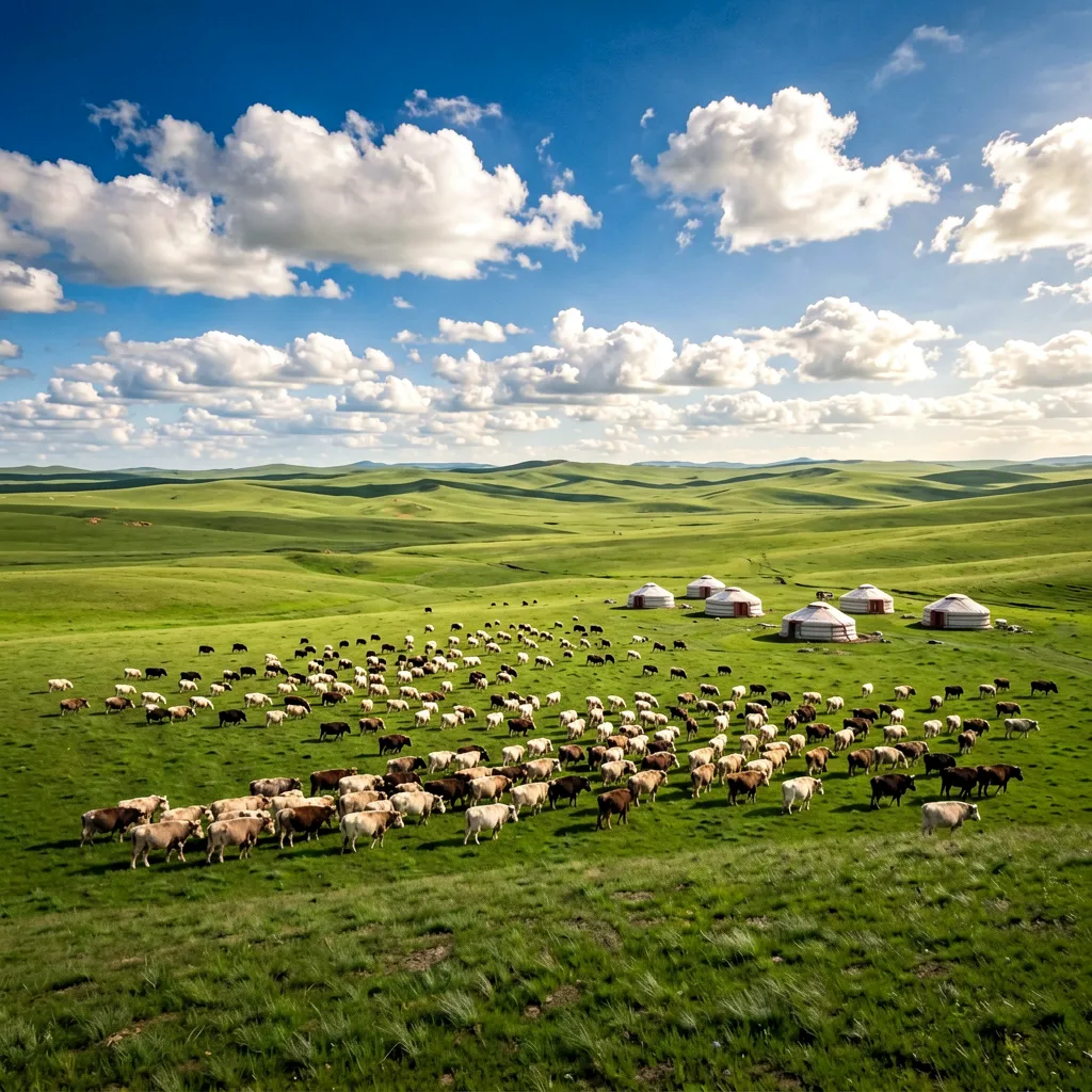 Hulunbuir Grassland