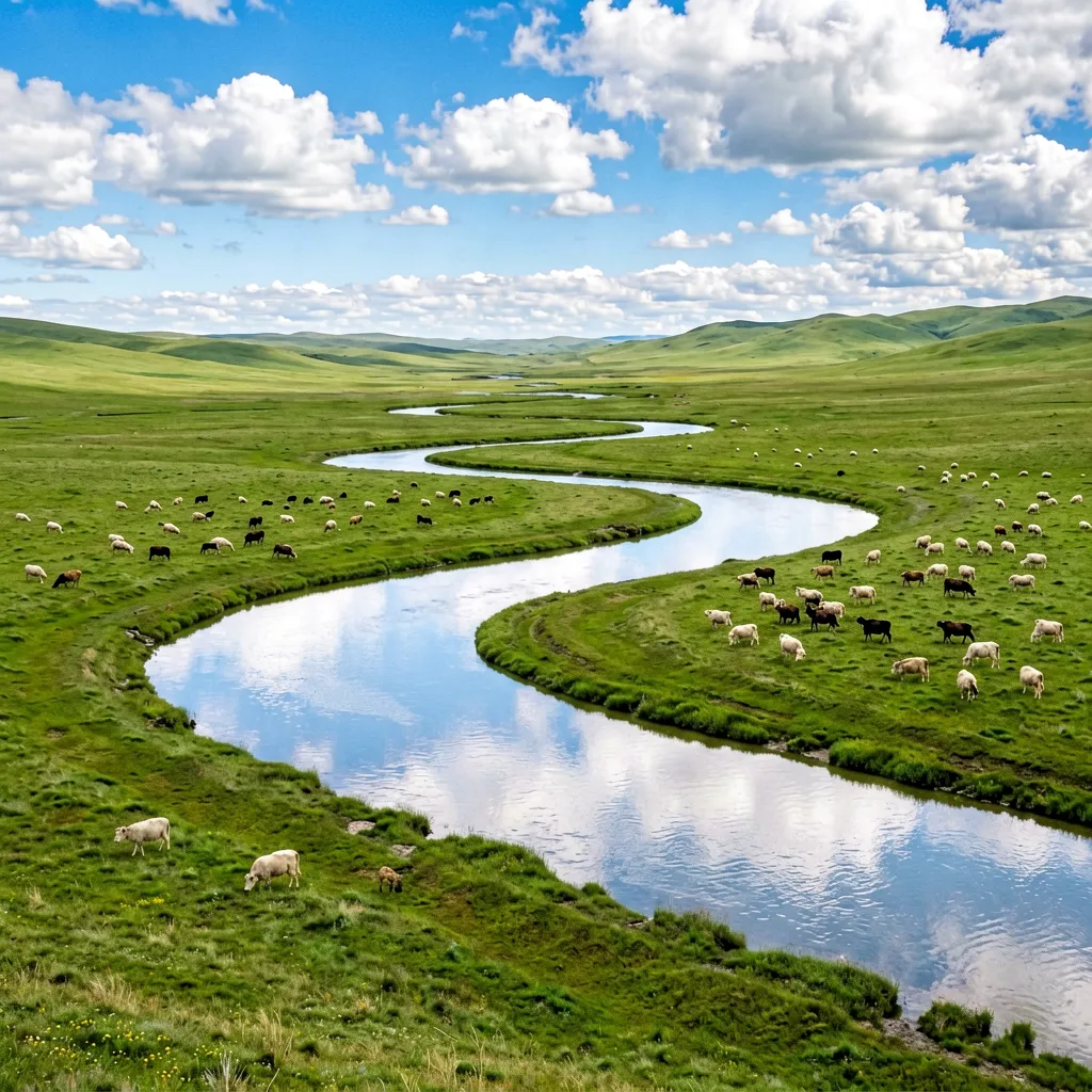 Mogriq River