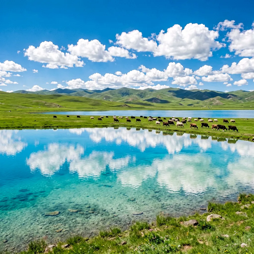 Hulun Lake
