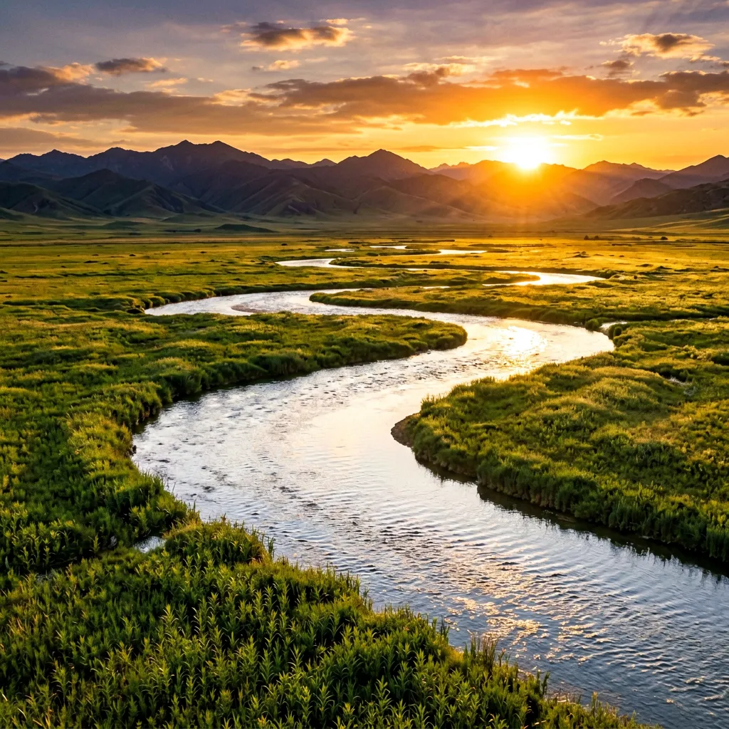 Ergun Wetland