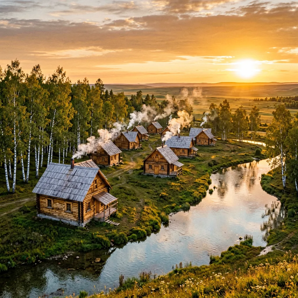 Shiwei Russian Ethnic Township