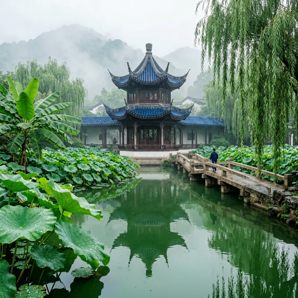 Humble Administrator's Garden