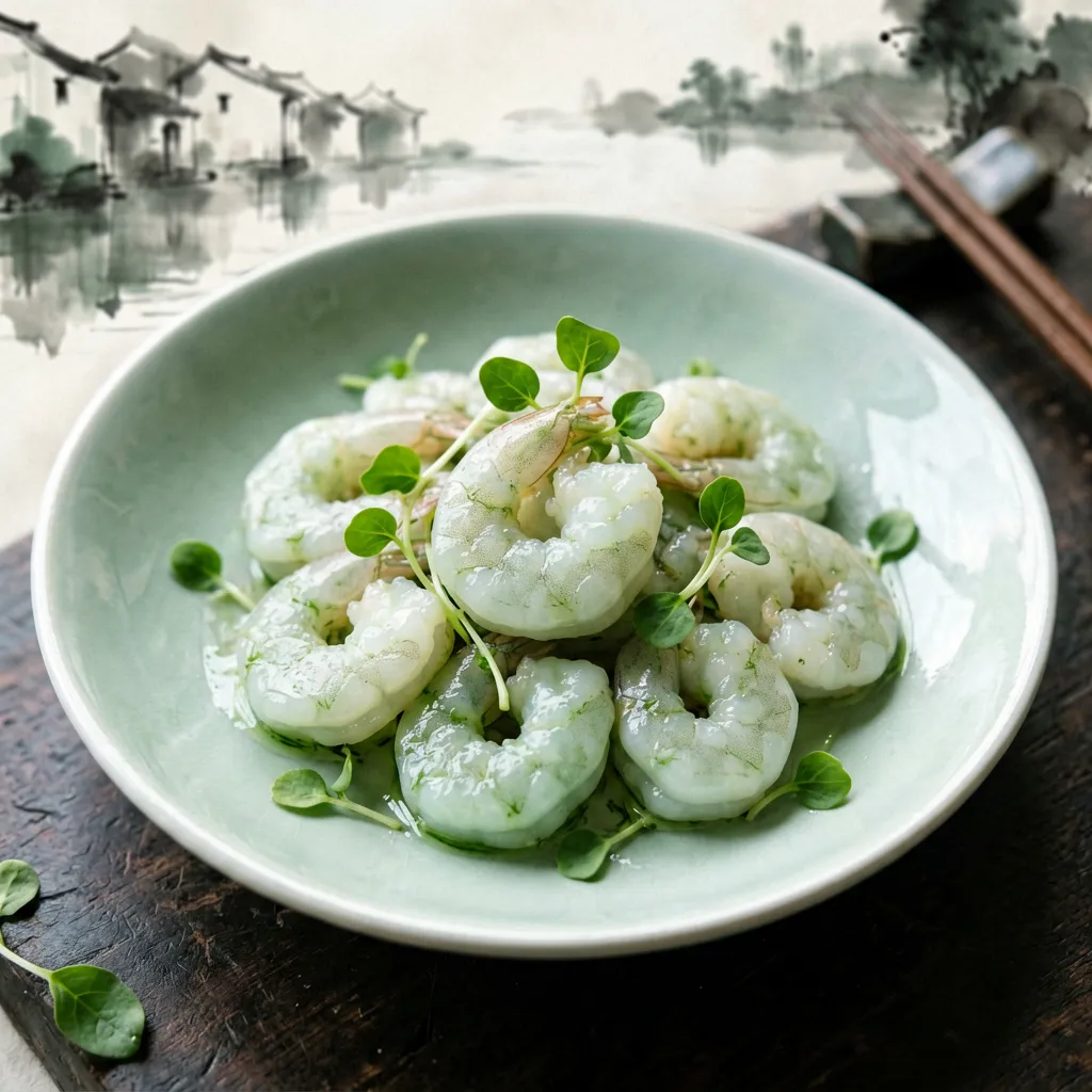 Biluochun Shrimp