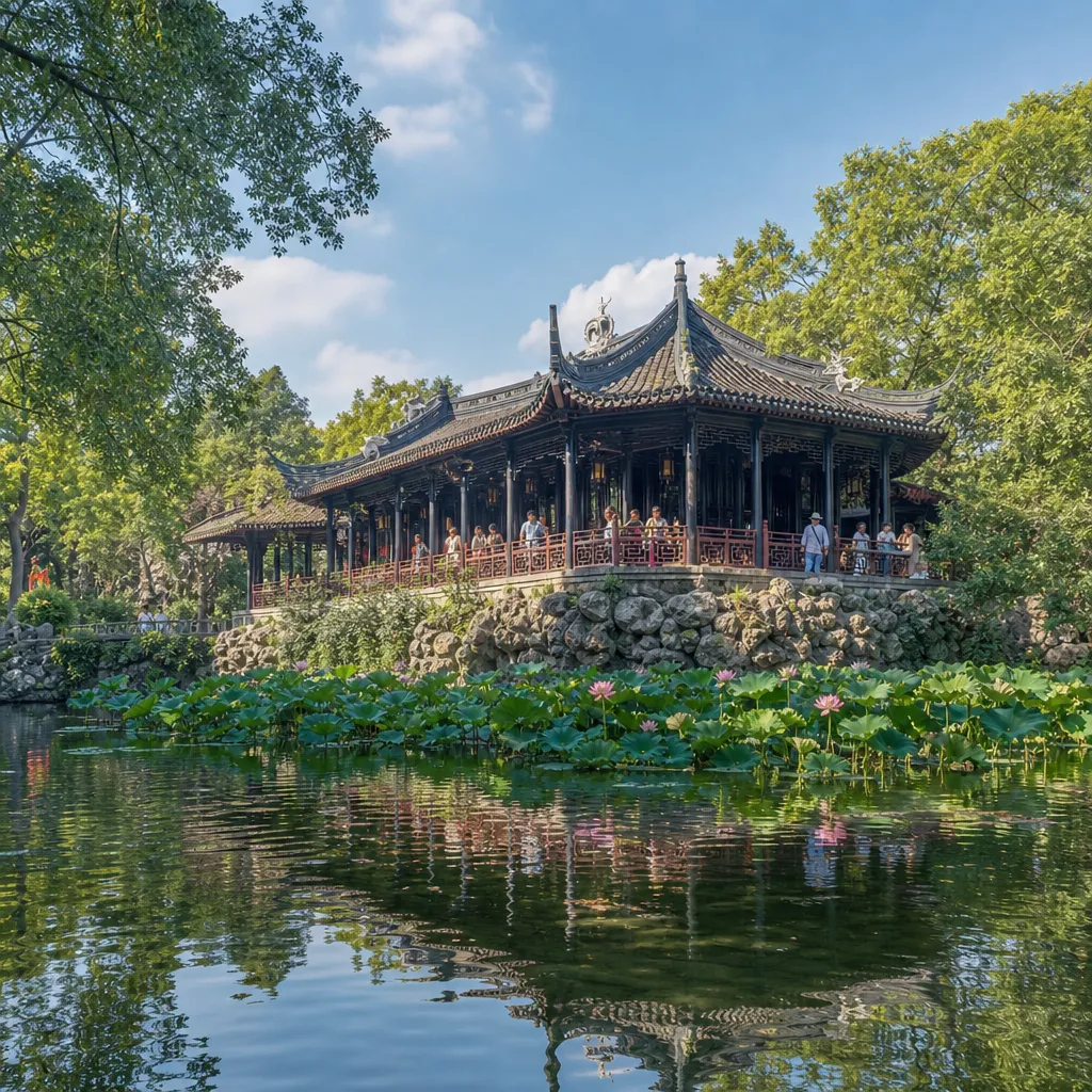 Yuanxiang Hall