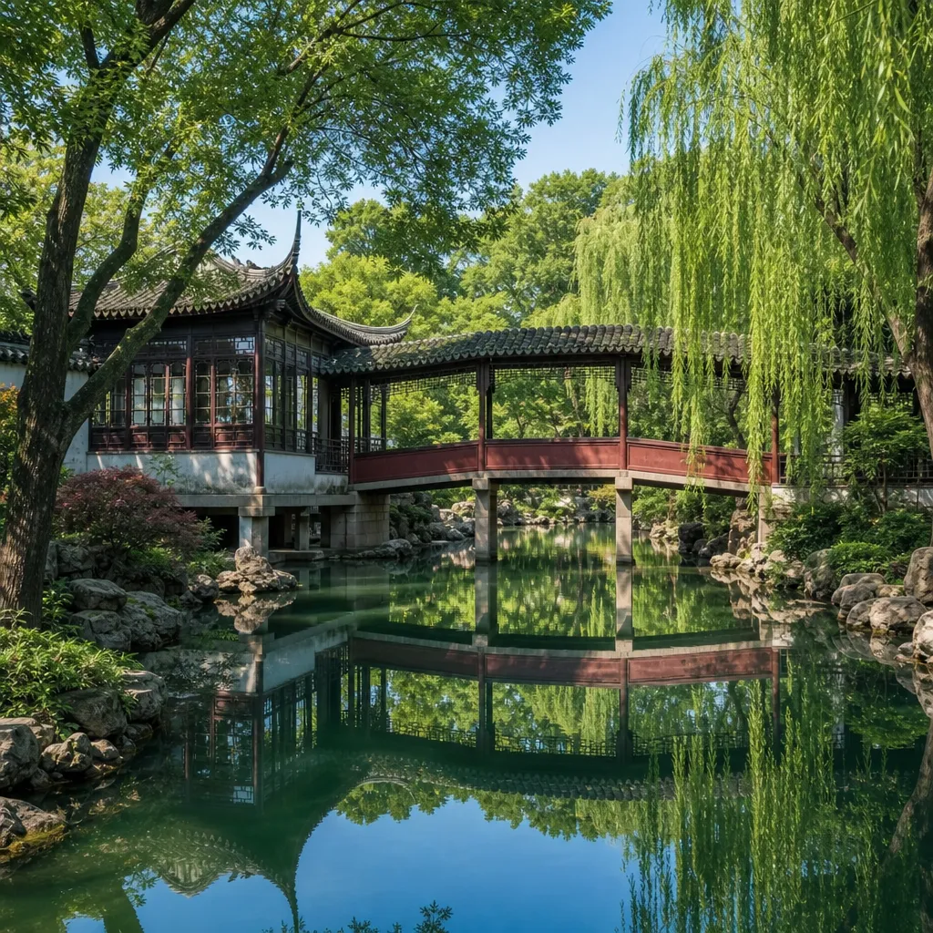 Little Flying Rainbow Bridge