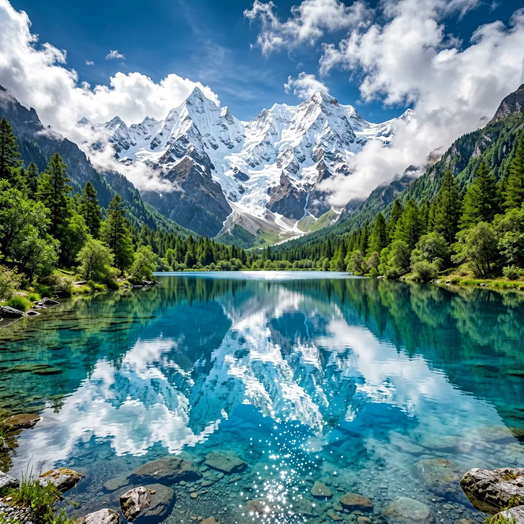 Blue Moon Valley