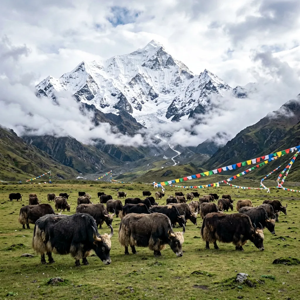 Yak Meadow