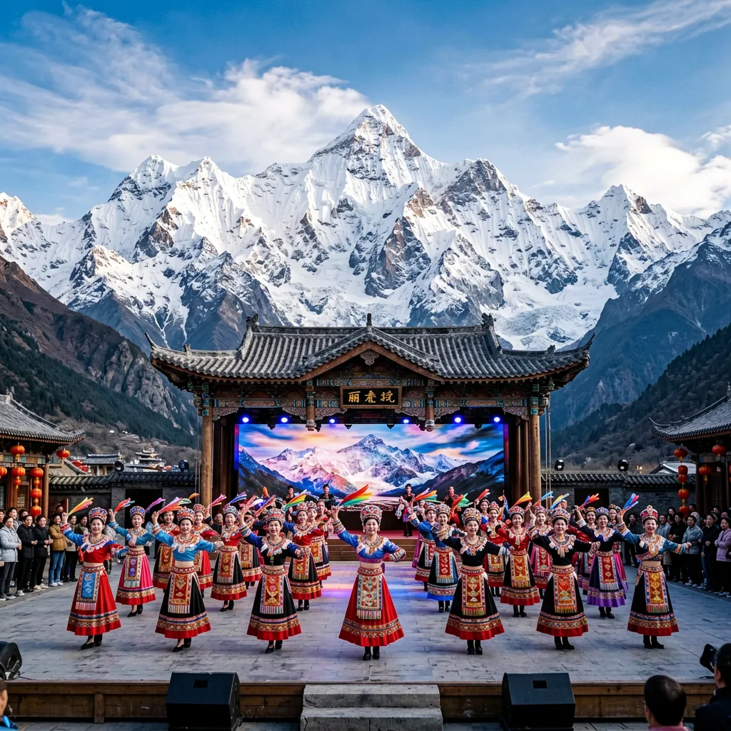 Impression Lijiang