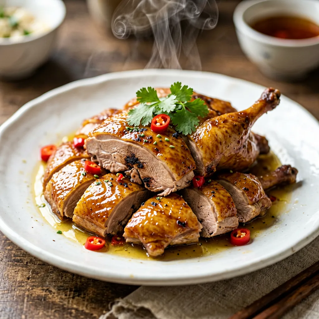 Langu Smoked Goose
