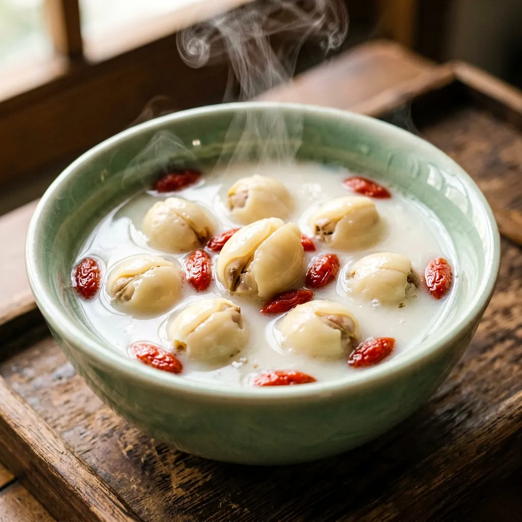 Wufu Lotus Seed Soup