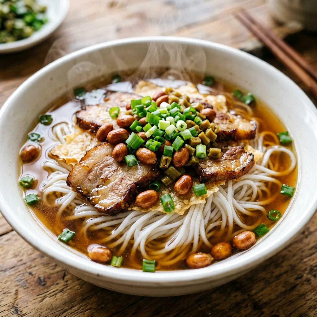 Guilin Rice Noodles